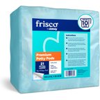Frisco X-Large Premium Dog Training & Potty Pads, 28 x 34-in, Unscented, 21 count, Paws & Bones