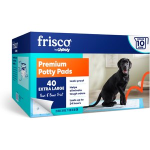 Frisco Large Premium Dog Training & Potty Pads