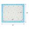 Show in main carousel: Frisco X-Large Premium Dog Training & Potty Pads, 28 x 34-in, Unscented, 40 count, Paws & Bones slide 3 of 11