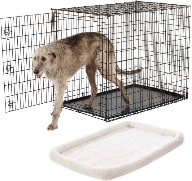 Enchewy Temporary Dog Crate