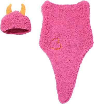 Show full view: Frisco Zany Monster Dog & Cat Costume, X-Large slide 3 of 8