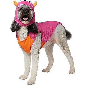 Frisco Zany Monster Dog & Cat Costume, XX-Large