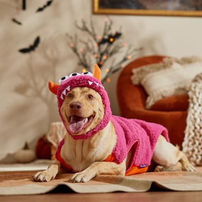 Show full view: Frisco Zany Monster Dog & Cat Costume, XX-Large slide 6 of 8