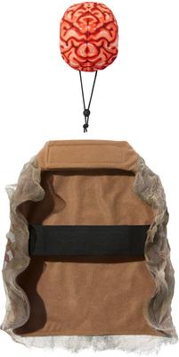 Show full view: Frisco Zombie Dog & Cat Costume, XX-Large slide 4 of 7