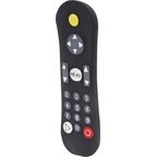 Frisco TV Remote Latex Squeaky Dog Toy, Small