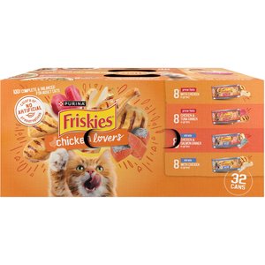 Fancy Feast Tender Feast Variety Pack Canned Kitten Food