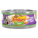 Friskies Classic Pate Adult Turkey & Giblets Dinner Canned Wet Cat Food, 5.5-oz can, case of 24