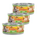 Friskies Classic Pate Mixed Grill Canned Cat Food, 5.5-oz can, case of 72
