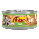 Friskies Classic Pate Mixed Grill Canned Cat Food, 5.5-oz can, case of 24