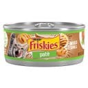 Friskies Classic Pate Mixed Grill Canned Cat Food, 5.5-oz can, case of 24