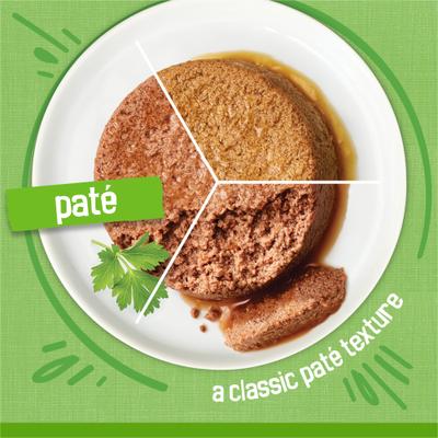 Show full view: Friskies Classic Pate Variety Pack Canned Cat Food, 5.5-oz, case of 24 slide 4 of 12