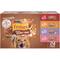 Show in main carousel: Friskies Extra Gravy Chunky Variety Pack Canned Cat Food, 5.5-oz, case of 24 slide 1 of 10