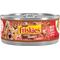 Show in main carousel: Friskies Extra Gravy Chunky with Beef in Savory Gravy Canned Cat Food, 5.5-oz, case of 24 slide 1 of 10