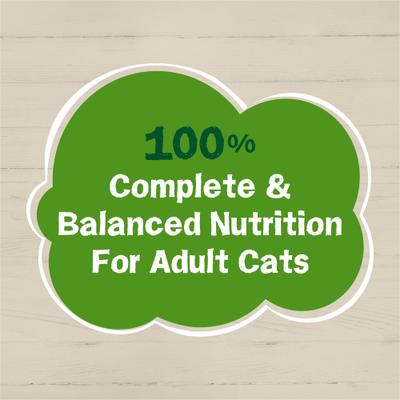 Show full view: Friskies Farm Favorites Chicken & Carrots & Salmon & Spinach Pate Wet Cat Food Variety Pack, 5.5-oz can, case of 24 slide 7 of 11