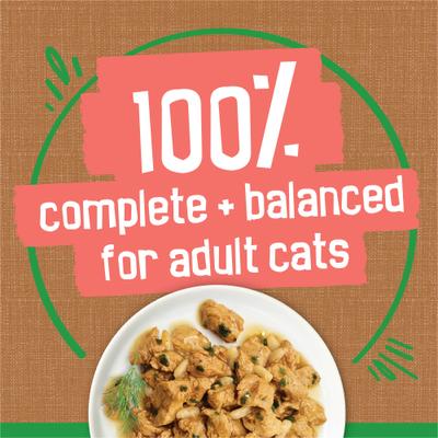 Show full view: Friskies Indoor Chunky Chicken & Turkey Casserole Canned Cat Food, 5.5-oz, case of 24 slide 5 of 9
