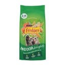 Friskies Indoor Delights Dry Cat Food, 3.15-lb bag
