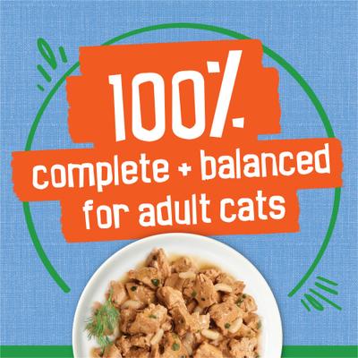 Show full view: Friskies Indoor Flaked Ocean Whitefish Dinner Canned Cat Food, 5.5-oz, case of 24 slide 5 of 9