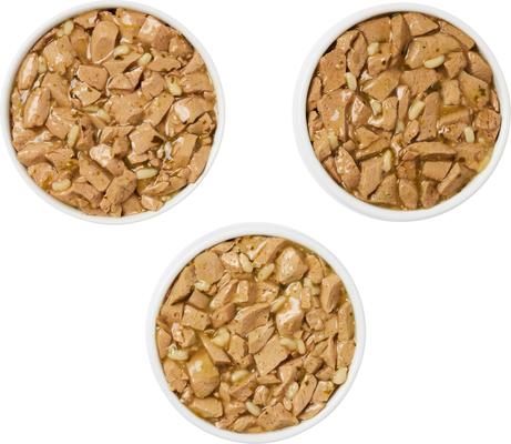 Friskies Indoor Variety Pack Canned Cat Food