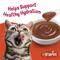 Show in main carousel: Friskies Lil' Gravies Roast Beef Flavor Cat Food Complement, 1.55-oz pouch, case of 16 slide 6 of 11