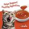 Show in main carousel: Friskies Lil' Gravies Roasted Chicken Flavor Cat Food Complement, 1.55-oz pouch, case of 16 slide 6 of 10