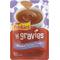 Show in main carousel: Friskies Lil' Gravies Roasted Turkey Flavor Cat Food Complement, 1.55-oz pouch, case of 16 slide 1 of 9