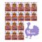 Show in main carousel: Friskies Lil' Gravies Roasted Turkey Flavor Cat Food Complement, 1.55-oz pouch, case of 16 slide 3 of 9