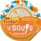 Show in main carousel: Friskies Lil' Soups with Flaked Chicken in a Velvety Tuna Broth Lickable Cat Food Topper, 1.2-oz tub, case of 8 slide 1 of 12