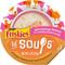 Show in main carousel: Friskies Lil' Soups with Sockeye Salmon in a Velvety Chicken Broth Cat Food, 1.2-oz tray, bundle of 32  slide 1 of 13