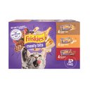 Friskies Meaty Bits Variety Pack Canned Cat Food, 5.5-oz, case of 12