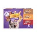 Friskies Meaty Bits Variety Pack Canned Cat Food, 5.5-oz, case of 12