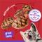 Show in main carousel: Friskies Meaty Bits with Beef in Gravy Canned Cat Food, 5.5-oz, case of 24 slide 4 of 10