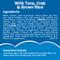 Show in main carousel: Friskies Ocean Favorites Meaty Bits Tuna, Crab & Brown Rice Natural Wet Cat Food, 5.5-oz can, case of 24 slide 5 of 11