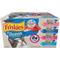 Show in main carousel: Friskies Ocean Favorites Variety Pack Salmon & Tuna Natural Wet Cat Food, 5.5-oz can, case of 24 slide 1 of 11