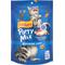 Show in main carousel: Friskies Party Mix Beachside Crunch Ocean Whitefish & Seafood Flavor Crunchy Cat Treats, 2.1-oz bag slide 1 of 13