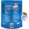 Show in main carousel: Friskies Party Mix Beachside Crunch Ocean Whitefish & Seafood Flavor Crunchy Cat Treats, 20-oz bag slide 3 of 11