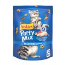 Friskies Party Mix Beachside Crunch Ocean Whitefish & Seafood Flavor Crunchy Cat Treats, 30-oz bag