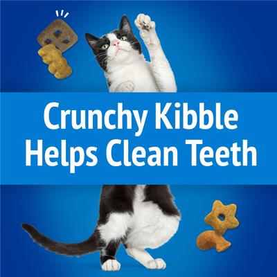 Show full view: Friskies Party Mix Beachside Crunch Ocean Whitefish & Seafood Flavor Crunchy Cat Treats, 30-oz bag slide 5 of 11