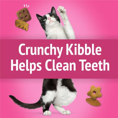 Show full view: Friskies Party Mix California Crunch Flavor Crunchy Cat Treats, 6-oz bag slide 5 of 12