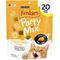 Show in main carousel: Friskies Party Mix Cheezy Craze Crunch Flavor Crunchy Cat Treats, 20-oz pouch slide 1 of 11