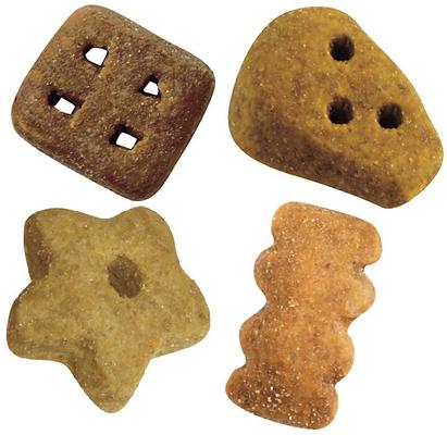 Show full view: Friskies Party Mix Cheezy Craze Crunch Flavor Crunchy Cat Treats, 6-oz bag slide 7 of 10