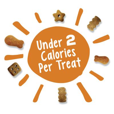 Show full view: Friskies Party Mix Chicken Lovers Crunch Flavor Crunchy Cat Treats, 20-oz pouch slide 9 of 13