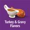 Show in main carousel: Friskies Party Mix Gravy-licious Turkey & Gravy Flavors Crunchy Cat Treats, 2.1-oz bag slide 4 of 13