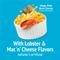 Show in main carousel: Friskies Party Mix Lobster & Mac 'N' Cheese Flavors Crunchy Cat Treats, 6-oz bag slide 5 of 13