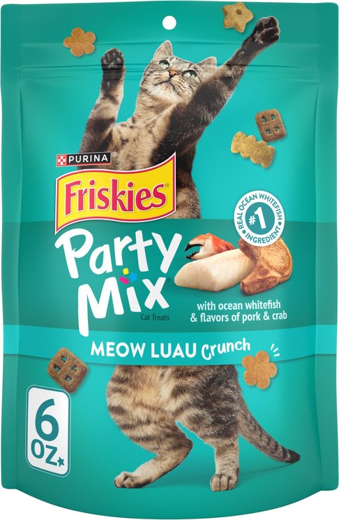 Firstmate Yummy Chicken Crunchy Cat Treats