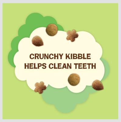 Show full view: Friskies Party Mix Natural Yums Catnip Flavor Crunchy Cat Treats, 2.1-oz pouch slide 4 of 11