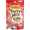 Show in main carousel: Friskies Party Mix Natural Yums Complete & Balanced Salmon Crunchy Natural Cat Treats, 2.1-oz bag slide 1 of 10