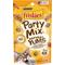 Show in main carousel: Friskies Party Mix Natural Yums with Real Chicken Flavor Crunchy Cat Treats, 2.1-oz bag slide 1 of 10