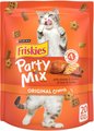 Friskies Party Mix Original Crunch Flavor Crunchy Cat Treats, 20-oz bag