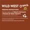 Show in main carousel: Friskies Party Mix Wild West Crunch Flavor Crunchy Cat Treats, 2.1-oz bag slide 9 of 13