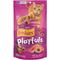 Show in main carousel: Friskies Playfuls with Salmon & Shrimp Flavor Cat Treats, 2.1-oz pouch slide 1 of 11